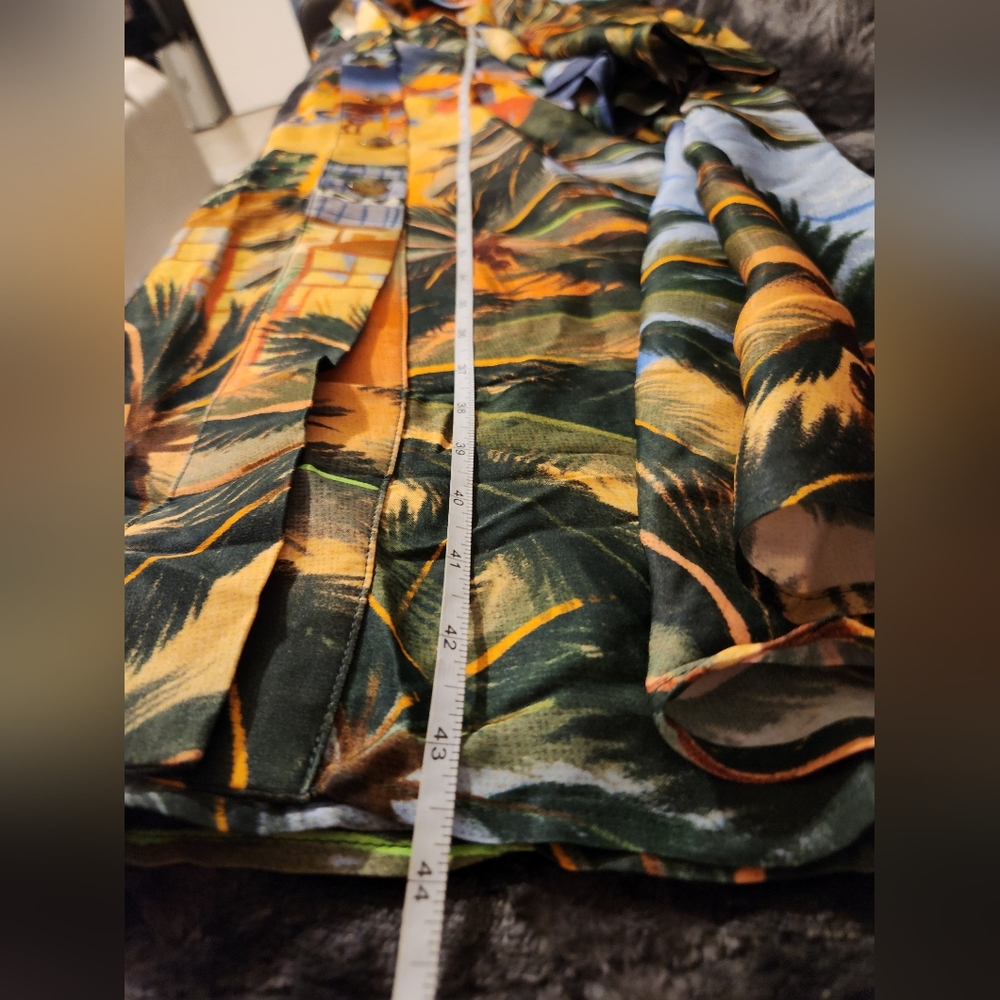 FARM Rio Tropical Multi‑Color Printed Maxi Dress - Picture 14 of 16